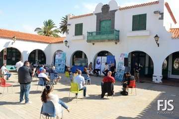 Presentación de la campaña estival de Telde/Francisco Javier Santana.